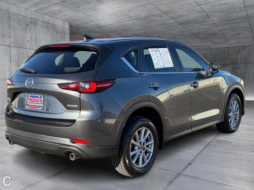 2023 Mazda CX-5 2.5 S Select Package