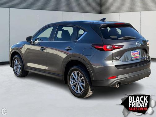 2023 Mazda CX-5 2.5 S Select Package