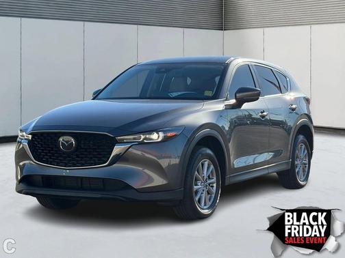 2023 Mazda CX-5 2.5 S Select Package