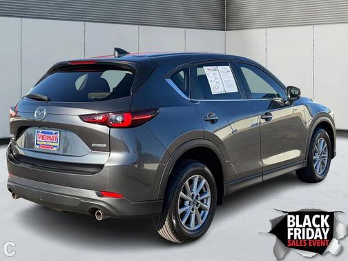 2023 Mazda CX-5 2.5 S Select Package
