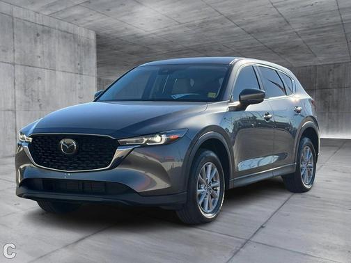 2023 Mazda CX-5 2.5 S Select Package