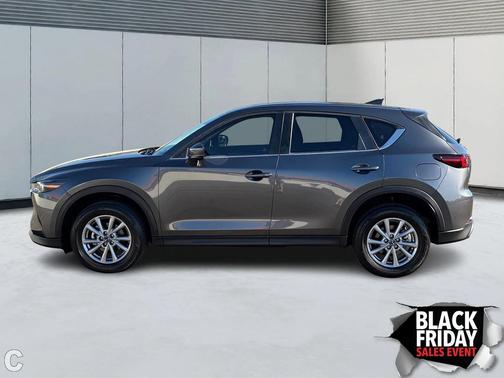 2023 Mazda CX-5 2.5 S Select Package