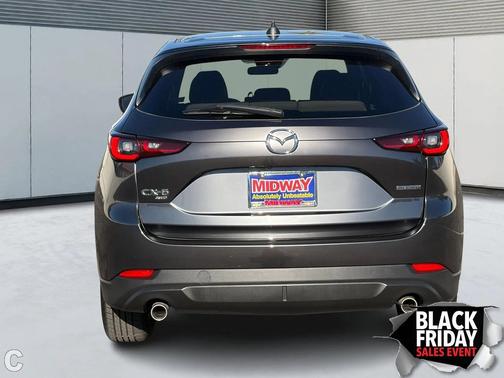 2023 Mazda CX-5 2.5 S Select Package