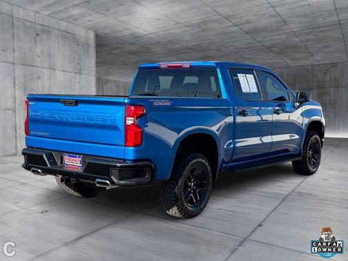 2024 Chevrolet Silverado 1500 LT Trail Boss