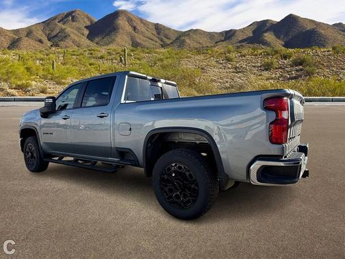 2024 Chevrolet Silverado 2500 LT