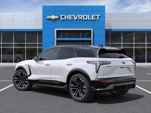 2025 Chevrolet Blazer EV eAWD SS