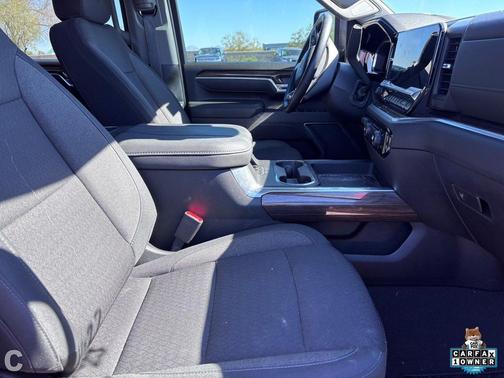 Red Hot 2026 Chevrolet Silverado 2500 LT