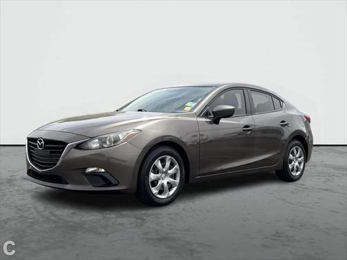 2015 Mazda Mazda3 i Sport