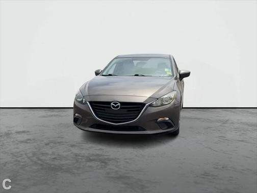 2015 Mazda Mazda3 i Sport