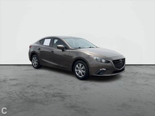 2015 Mazda Mazda3 i Sport