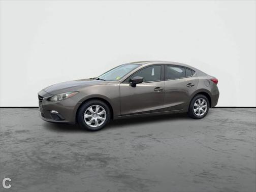 2015 Mazda Mazda3 i Sport