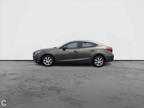 2015 Mazda Mazda3 i Sport