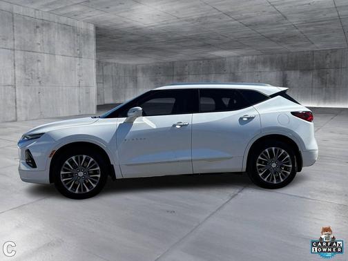 2021 Chevrolet Blazer Premier