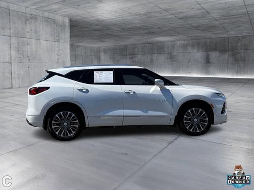 2021 Chevrolet Blazer Premier