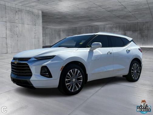 2021 Chevrolet Blazer Premier