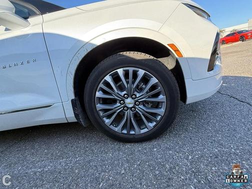 2021 Chevrolet Blazer Premier
