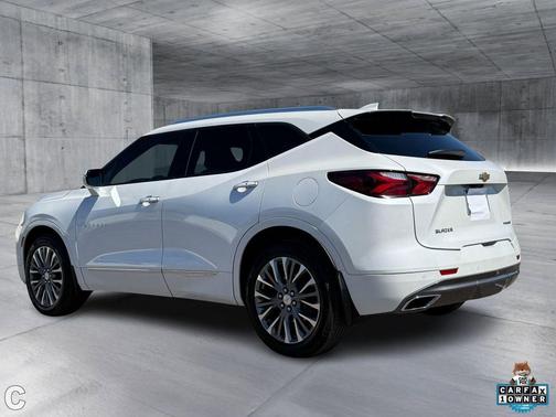 2021 Chevrolet Blazer Premier