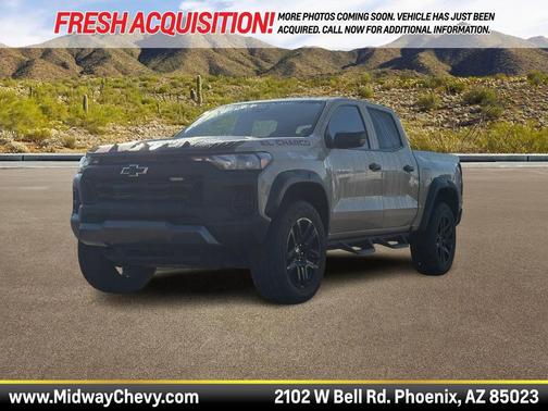 2023 Chevrolet Colorado Trail Boss