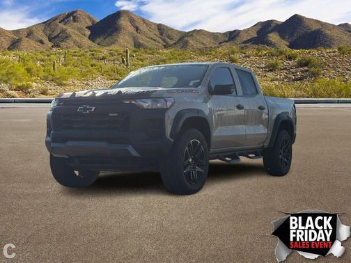 2023 Chevrolet Colorado Trail Boss