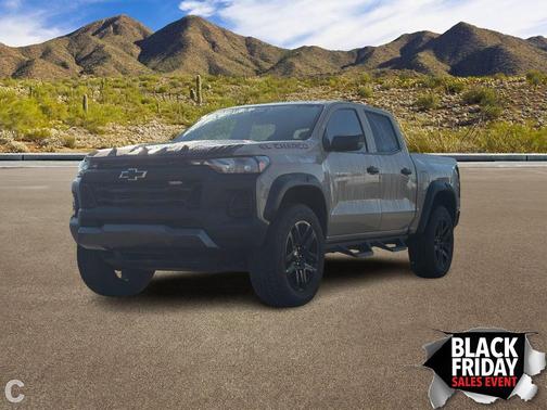 2023 Chevrolet Colorado Trail Boss