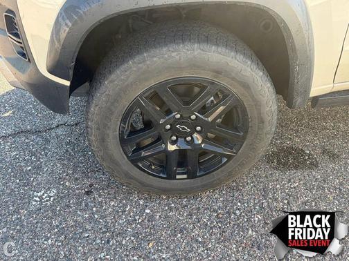 2023 Chevrolet Colorado Trail Boss