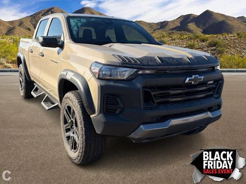 2023 Chevrolet Colorado Trail Boss