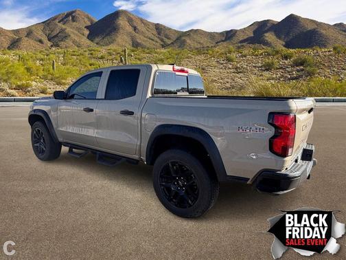 2023 Chevrolet Colorado Trail Boss