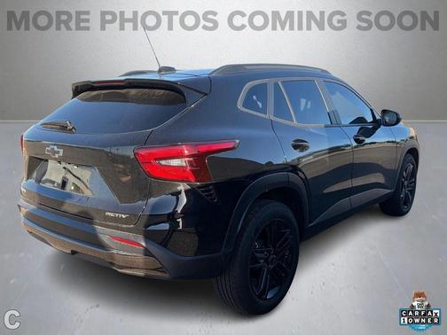 2024 Chevrolet Trax FWD ACTIV