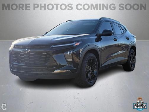 2024 Chevrolet Trax FWD ACTIV