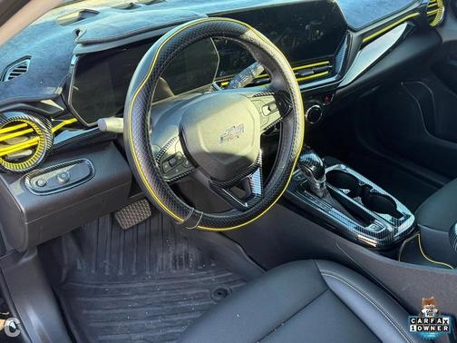 2024 Chevrolet Trax FWD ACTIV