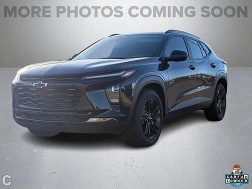 2024 Chevrolet Trax FWD ACTIV