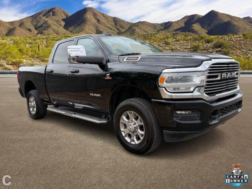 2024 RAM 2500 Laramie Crew Cab 4x4 6'4' Box