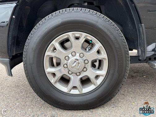 2024 RAM 2500 Laramie Crew Cab 4x4 6'4' Box