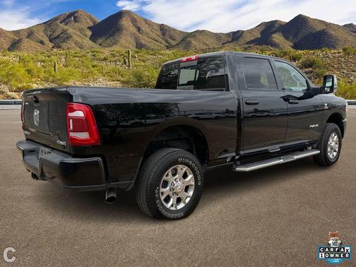 2024 RAM 2500 Laramie Crew Cab 4x4 6'4' Box