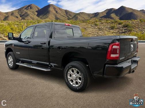 2024 RAM 2500 Laramie Crew Cab 4x4 6'4' Box