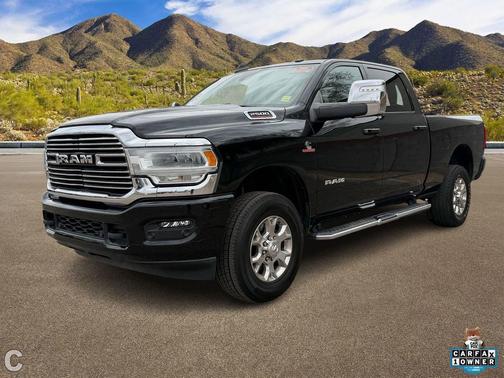 2024 RAM 2500 Laramie Crew Cab 4x4 6'4' Box