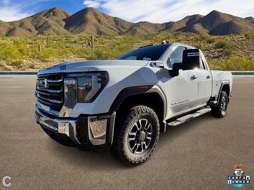 2024 GMC Sierra 2500 SLE