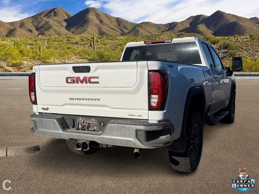 2024 GMC Sierra 2500 SLE