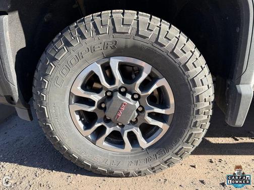 2024 GMC Sierra 2500 SLE