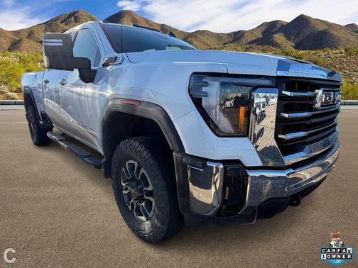 2024 GMC Sierra 2500 SLE
