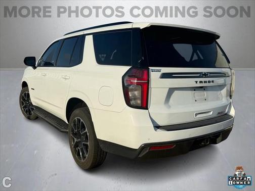 2022 Chevrolet Tahoe 2WD RST