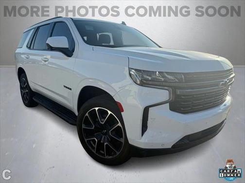 2022 Chevrolet Tahoe 2WD RST