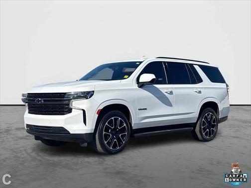 2022 Chevrolet Tahoe 2WD RST