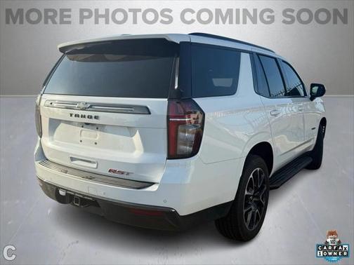 2022 Chevrolet Tahoe 2WD RST