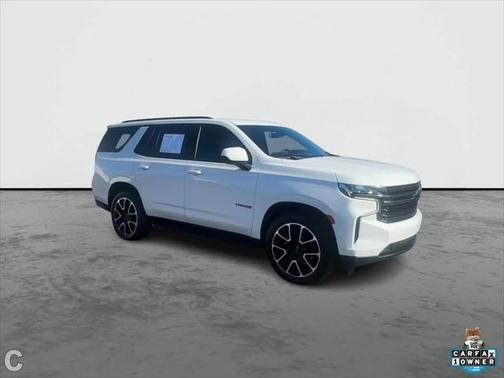 2022 Chevrolet Tahoe 2WD RST