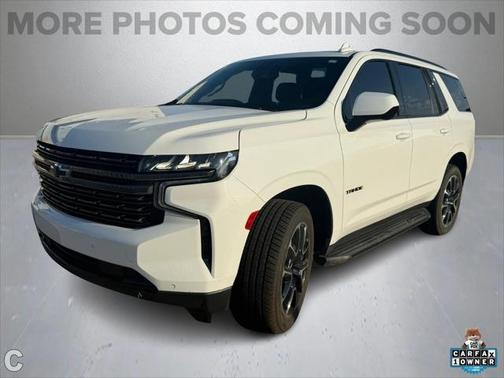 2022 Chevrolet Tahoe 2WD RST