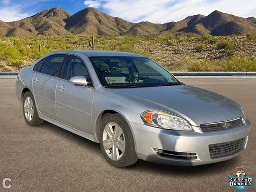 2011 Chevrolet Impala LS