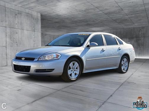 2011 Chevrolet Impala LS