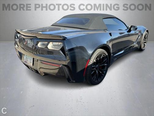 2016 Chevrolet Corvette Z06