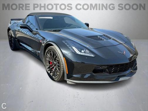 2016 Chevrolet Corvette Z06